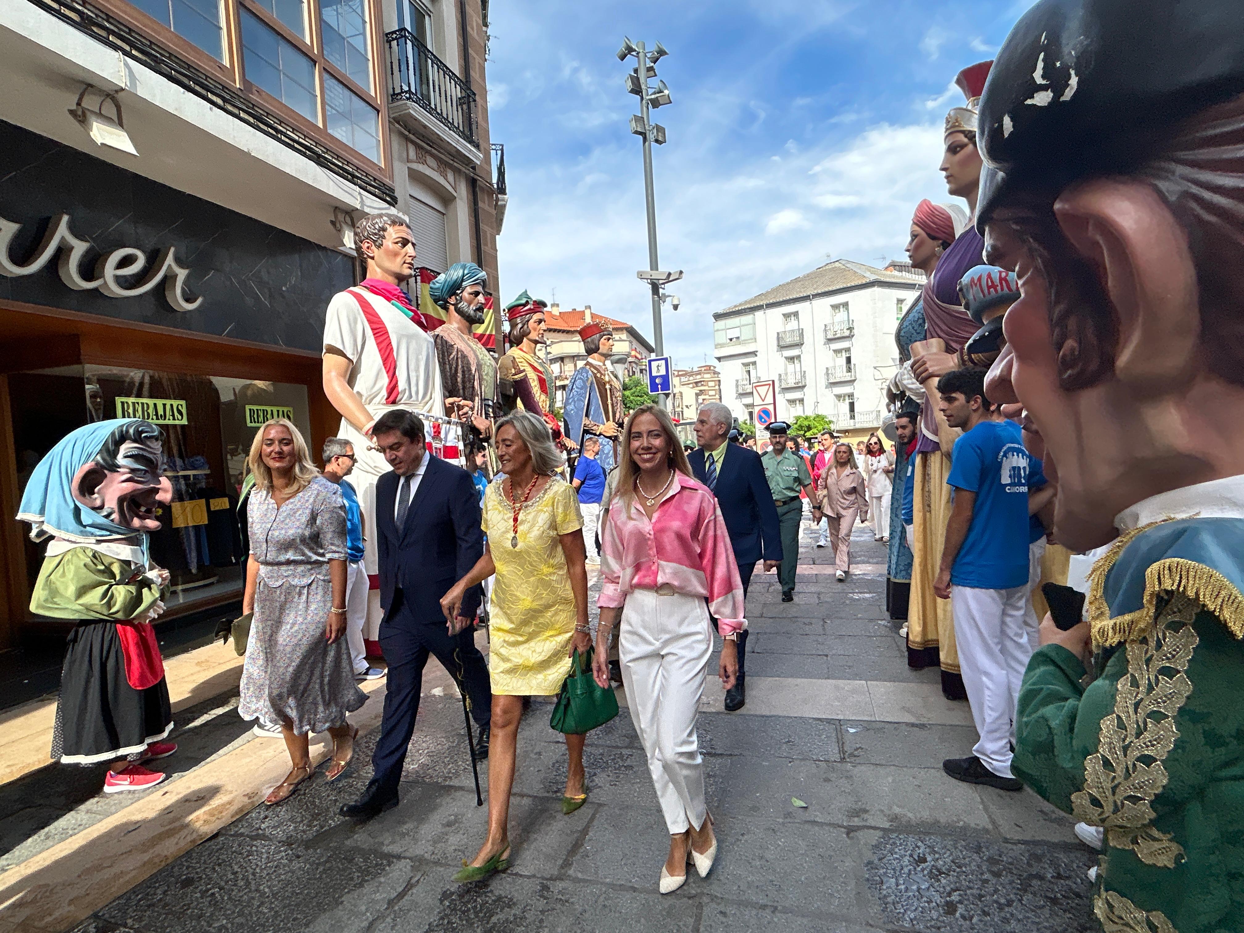 Fiestas de Calahorra