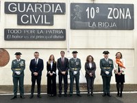 180º aniversario de la Guardia Civil