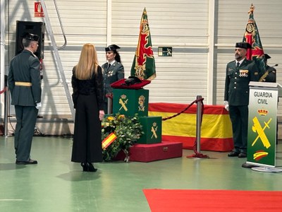 181º aniversario de la Guardia Civil