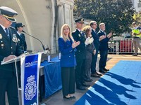 Día de la Policía Nacional