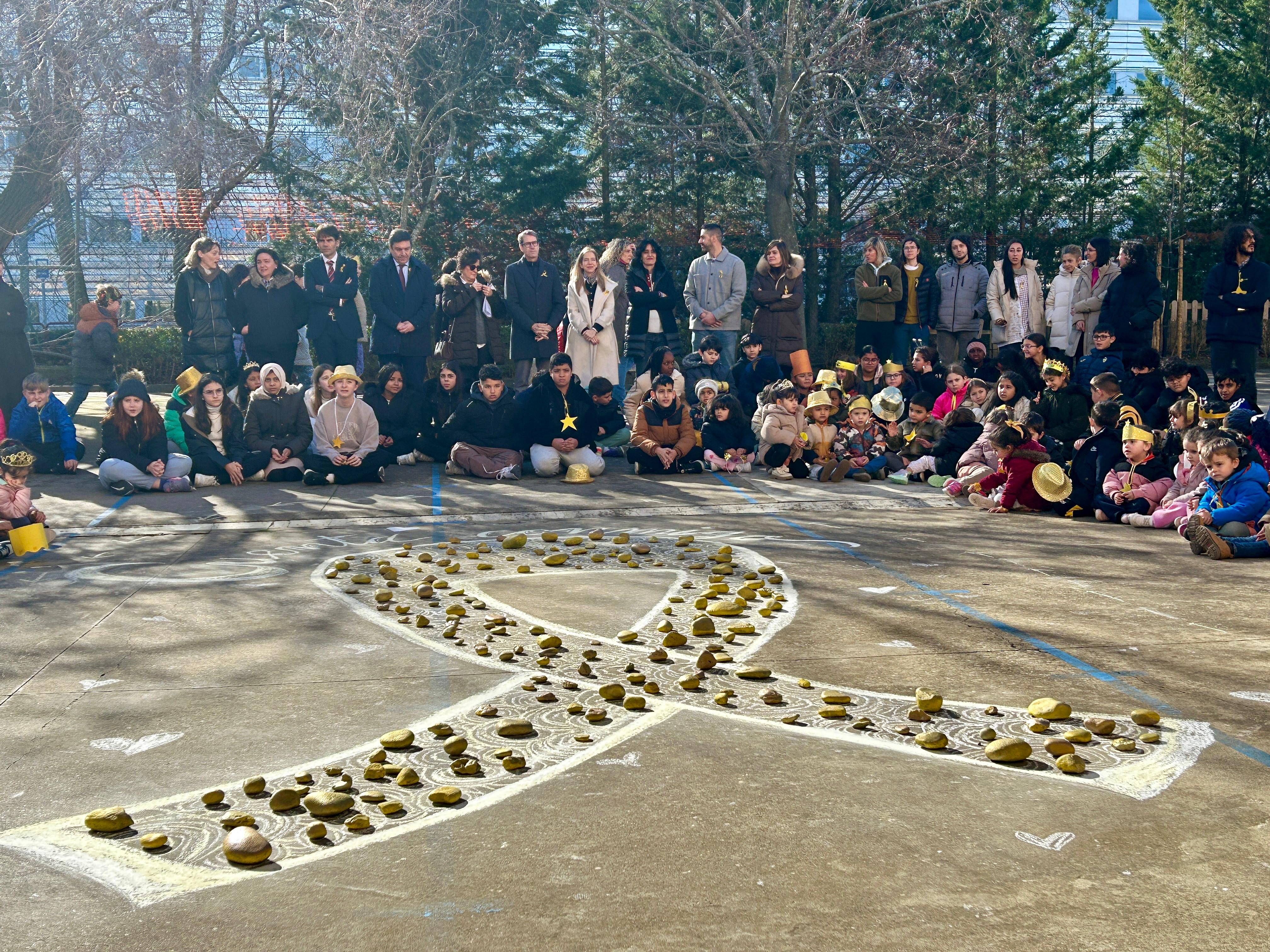 Acto conmemorativo Día Cáncer Infantil