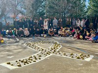 Acto conmemorativo Día Cáncer Infantil