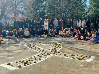 Acto conmemorativo Día Cáncer Infantil