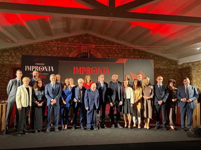Gala de los Premios Impronta