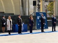 Actos conmemorativos del 202 aniversario de la Policía Nacional