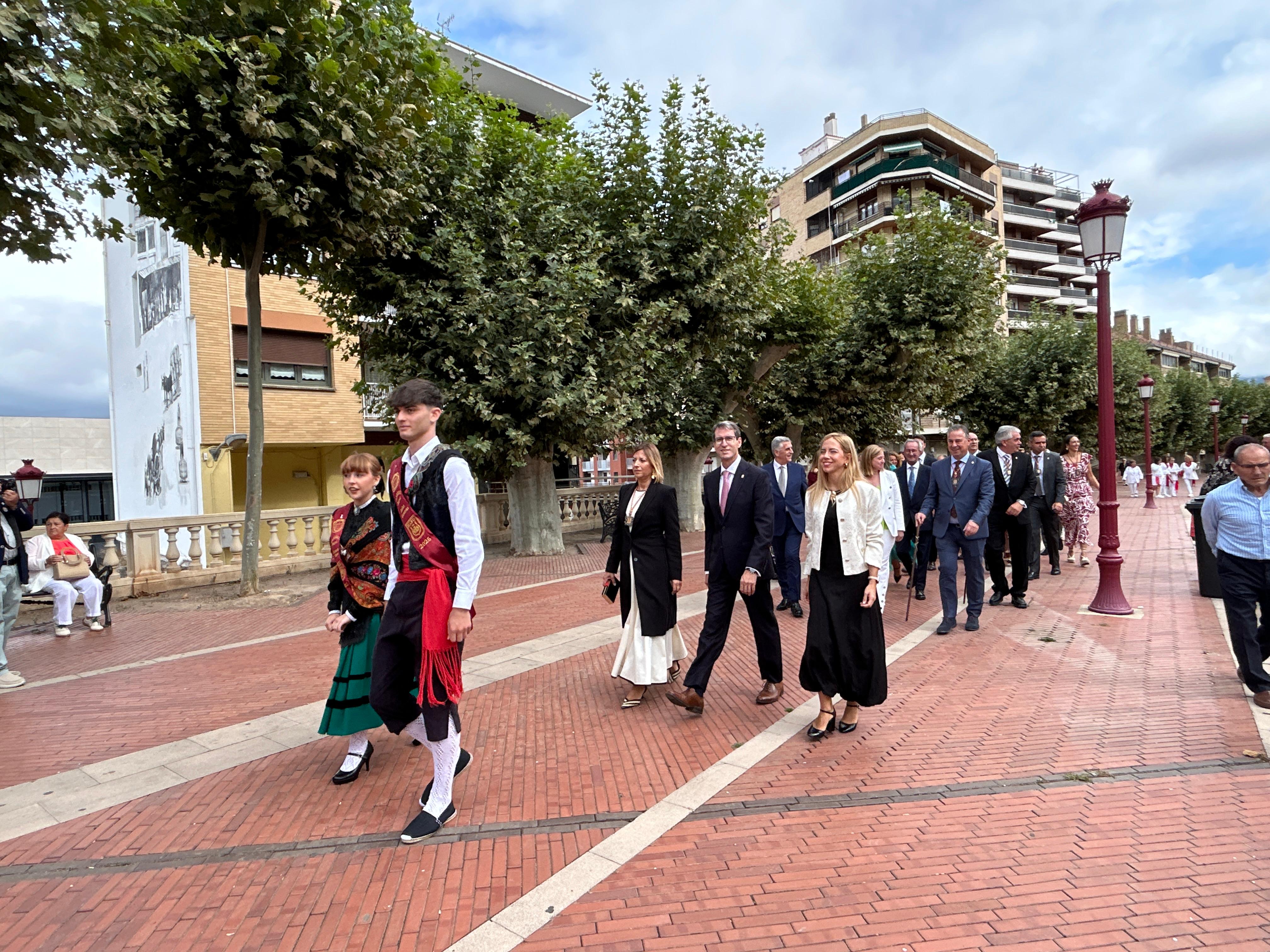 Festividad de la Virgen de la Vega en HaroFestividad de la Virgen de la Vega en Haro