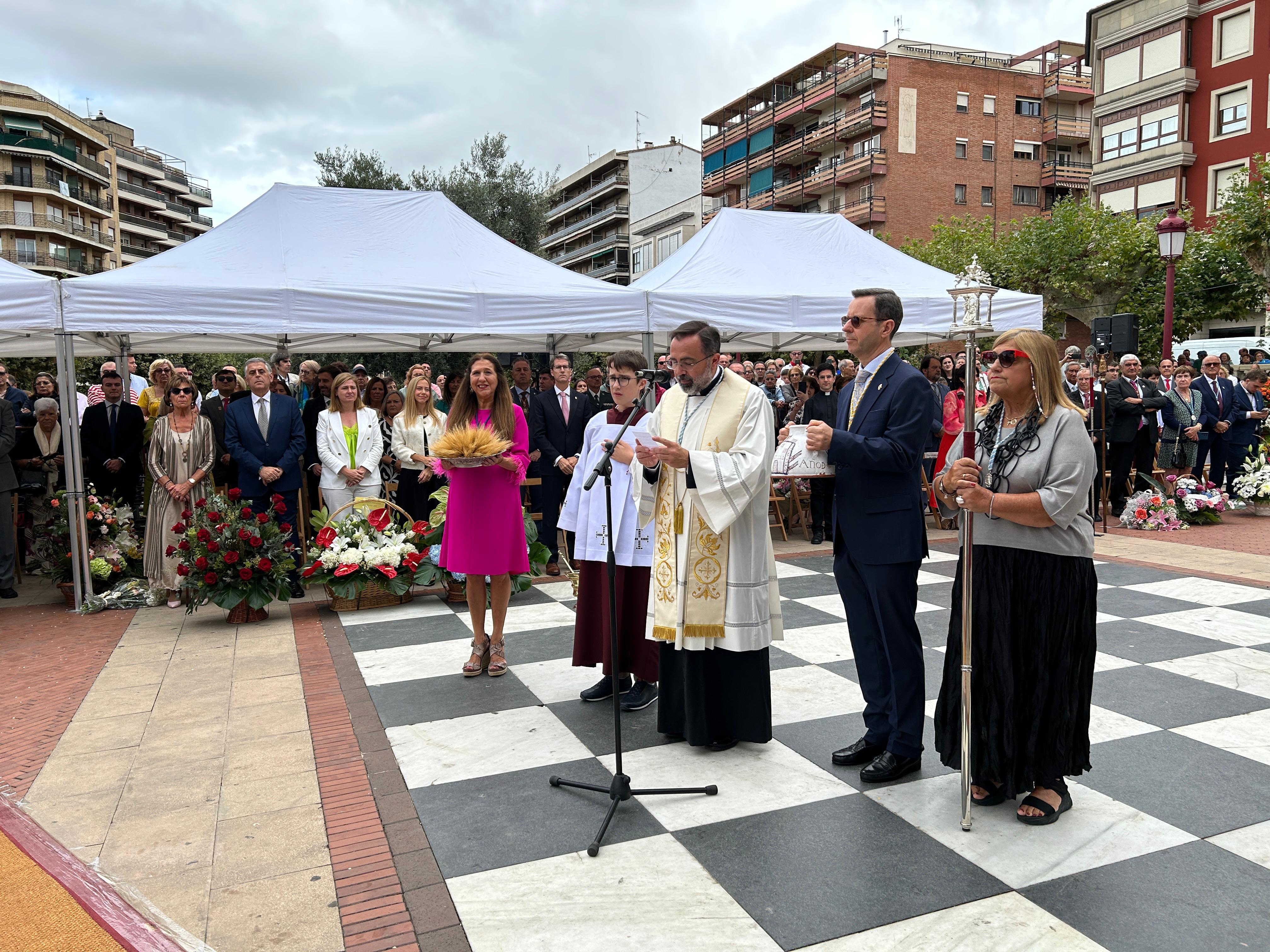Festividad de la Virgen de la Vega en Haro