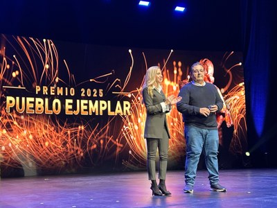Entrega de los Premios Promecal