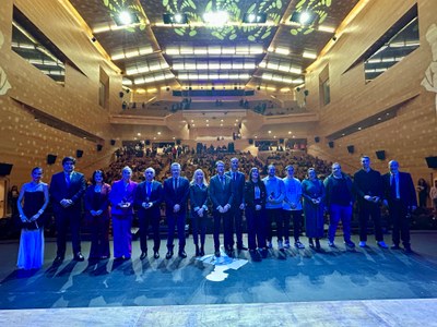 Entrega de los Premios Promecal