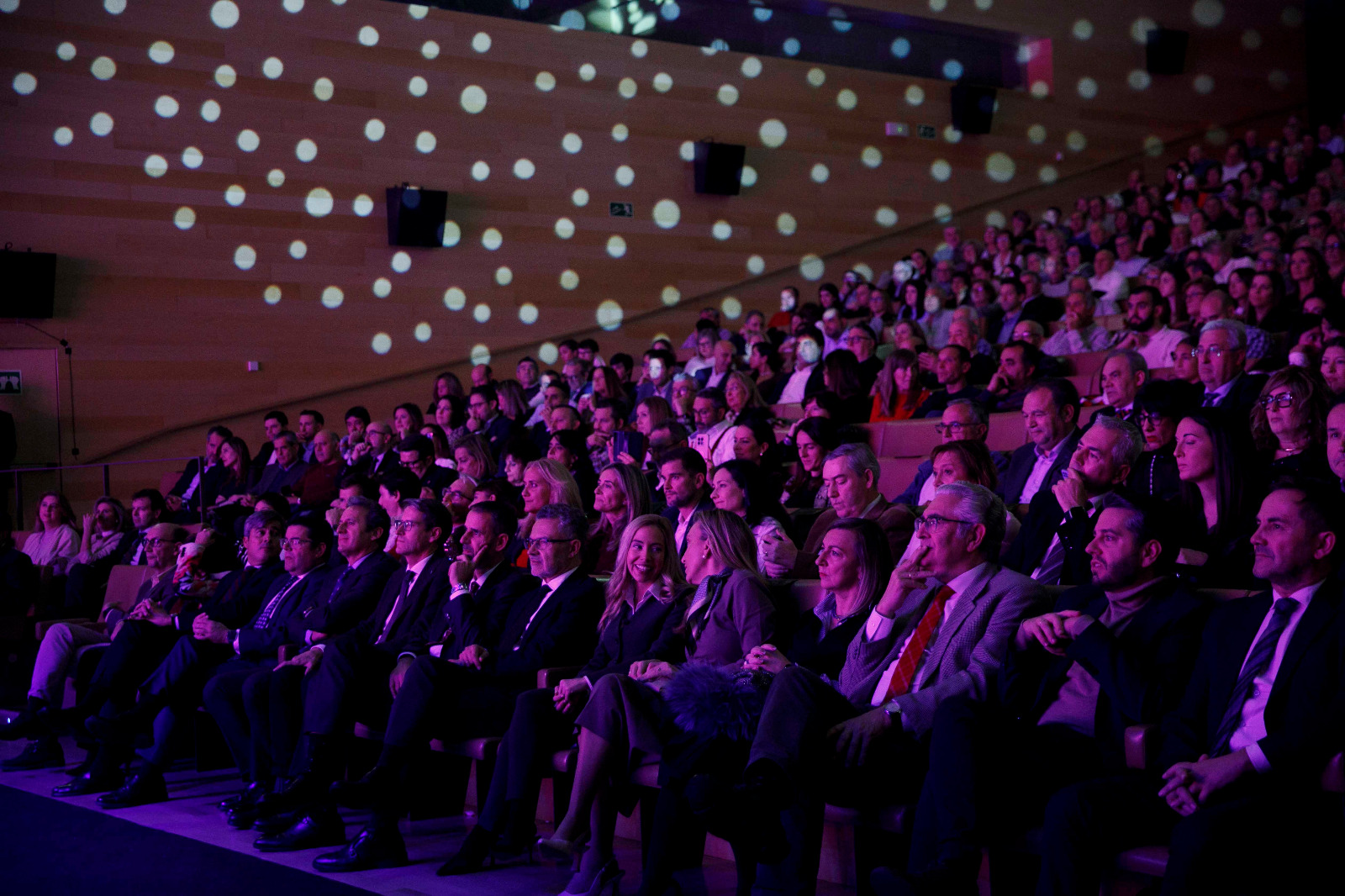 Entrega de los Premios Promecal