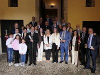 Pintado de las Doncellas en Santo Domingo de la Calzada