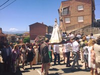 Fiestas de Arenzana de Abajo en honor a la Virgen del Carmen