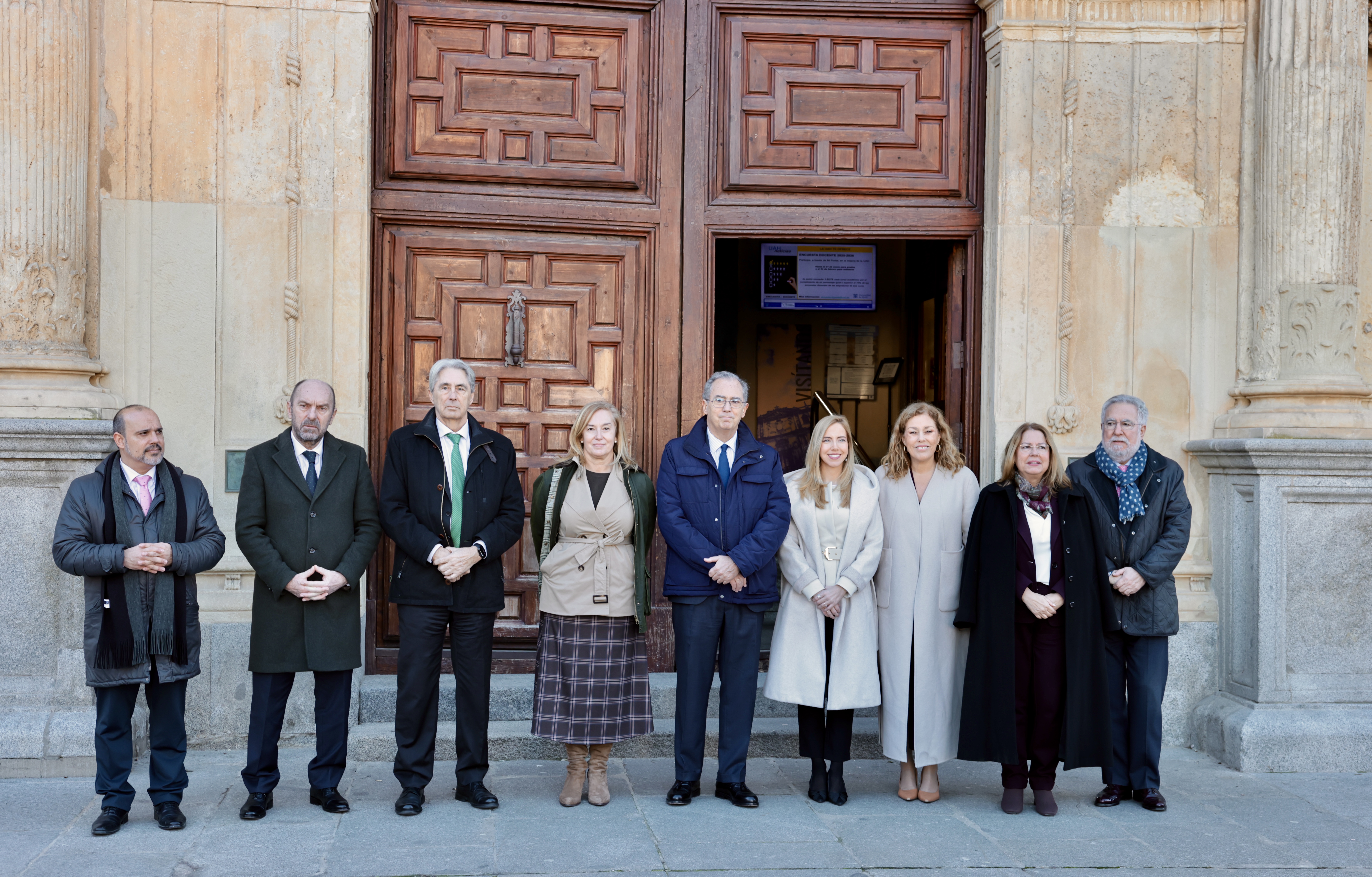Reunión de la COPREPA en Alcalá de Henares