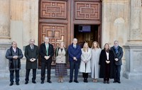 Reunión de la COPREPA en Alcalá de Henares