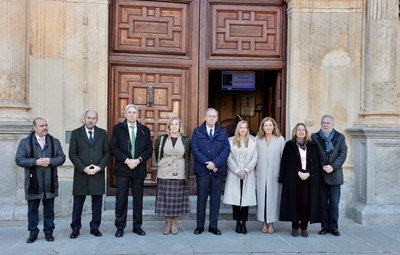 Reunión de la COPREPA en Alcalá de Henares