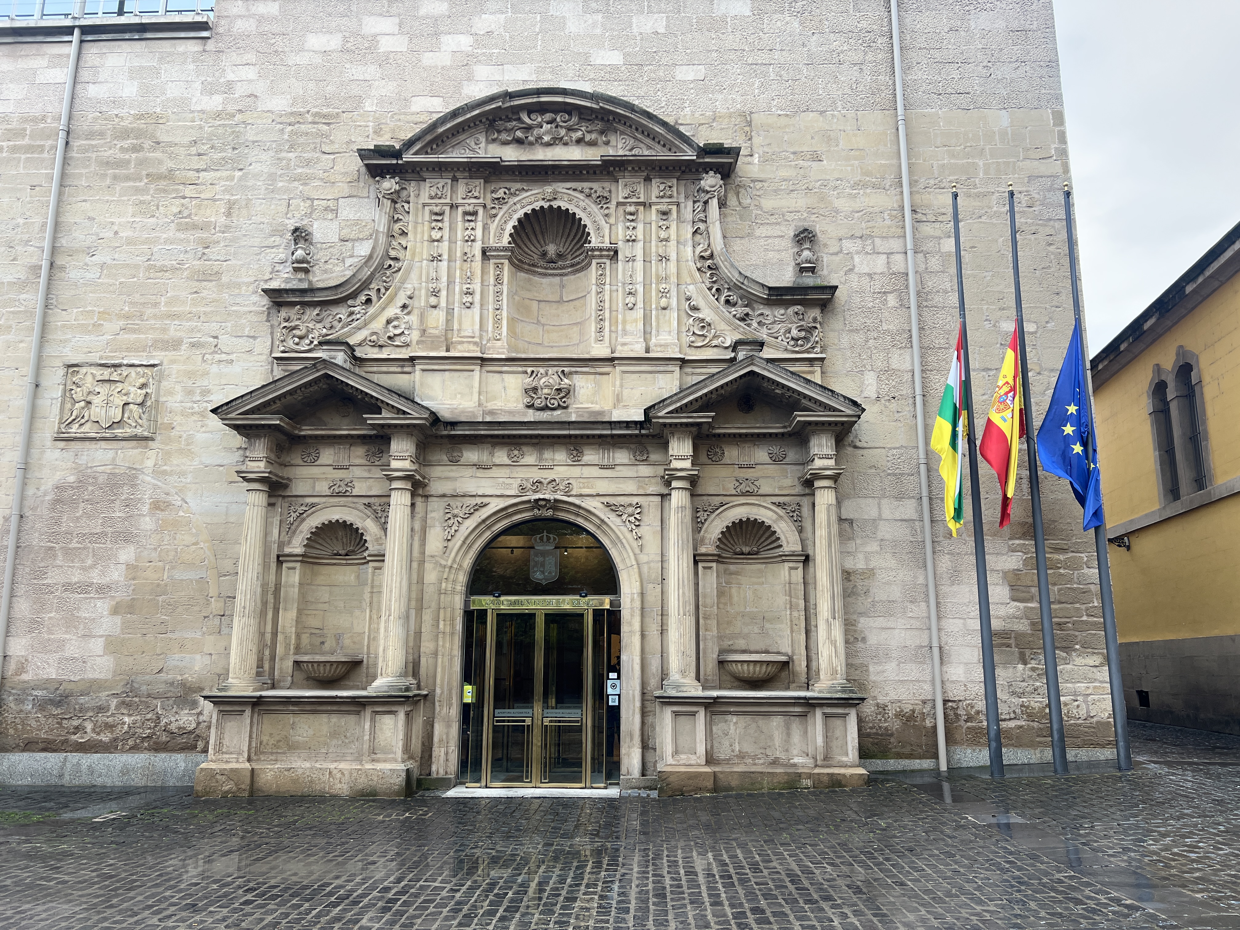 Luto por el Papa Francisco
