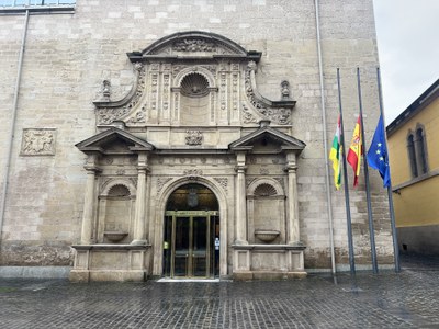 Luto por el Papa Francisco