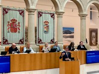 Las preguntas al presidente del Gobierno abren la sesión del Pleno