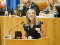 Los grupos parlamentarios intervienen en la segunda jornada del Debate sobre el Estado de la Región