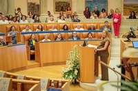 I Premios del Parlamento de La Rioja a la Solidaridad Riojana