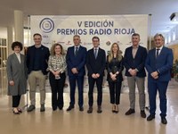 Los V Premios de Radio Rioja reconocen el trabajo de personas, empresas y entidades en beneficio de la sociedad riojana