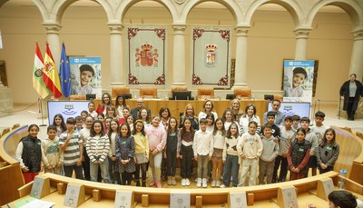 Diputados por un día