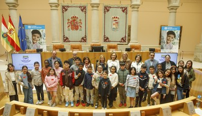 Diputados por un día