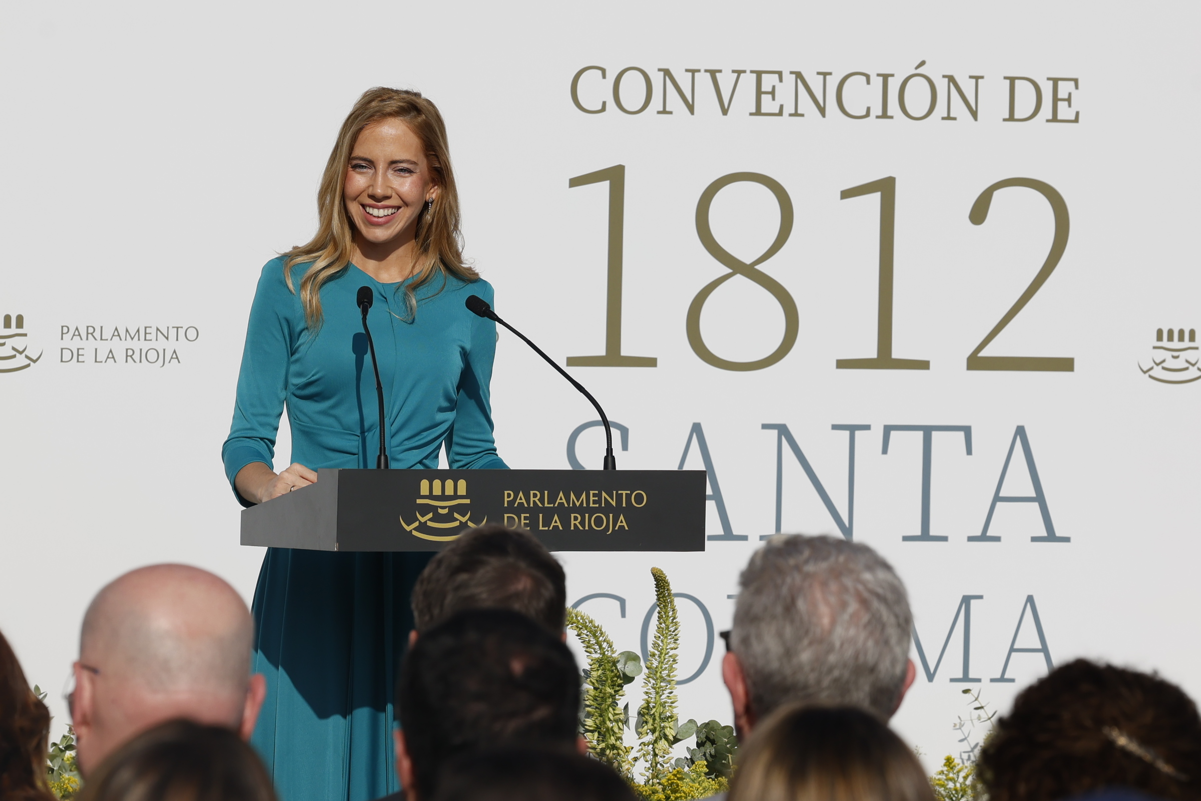 Pregón de Santa Coloma