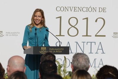 Pregón de Santa Coloma