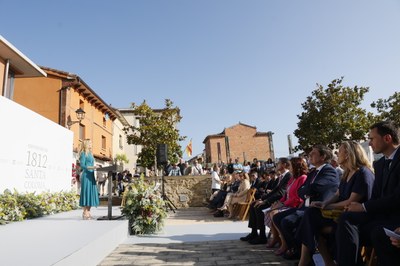 Pregón de Santa Coloma