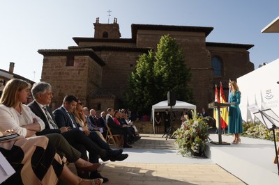 Pregón de Santa Coloma