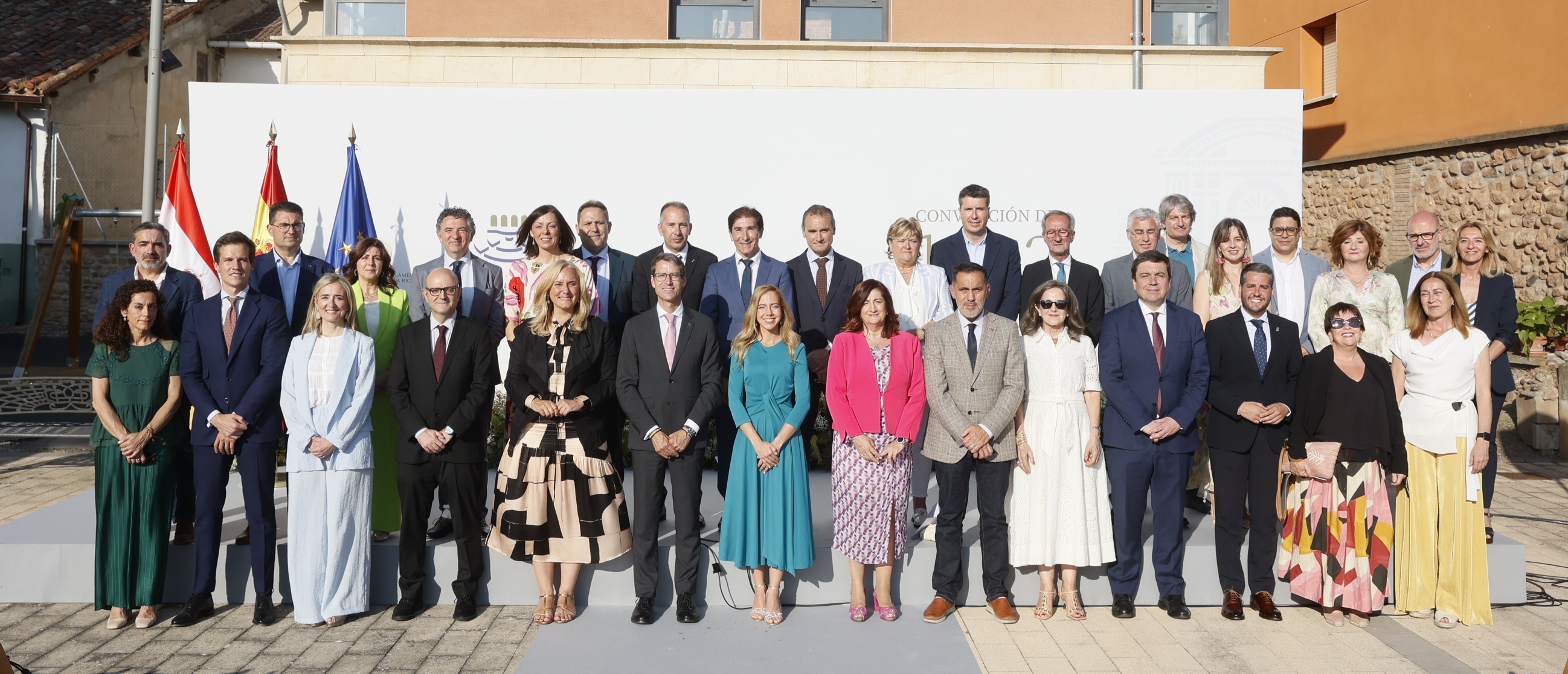 Pregón de Santa Coloma