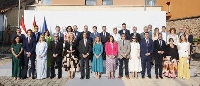 Pregón de Santa Coloma