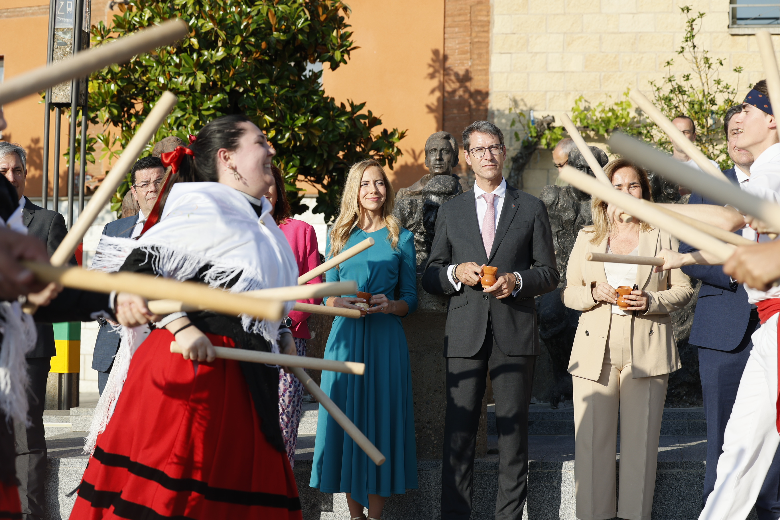 Pregón de Santa Coloma