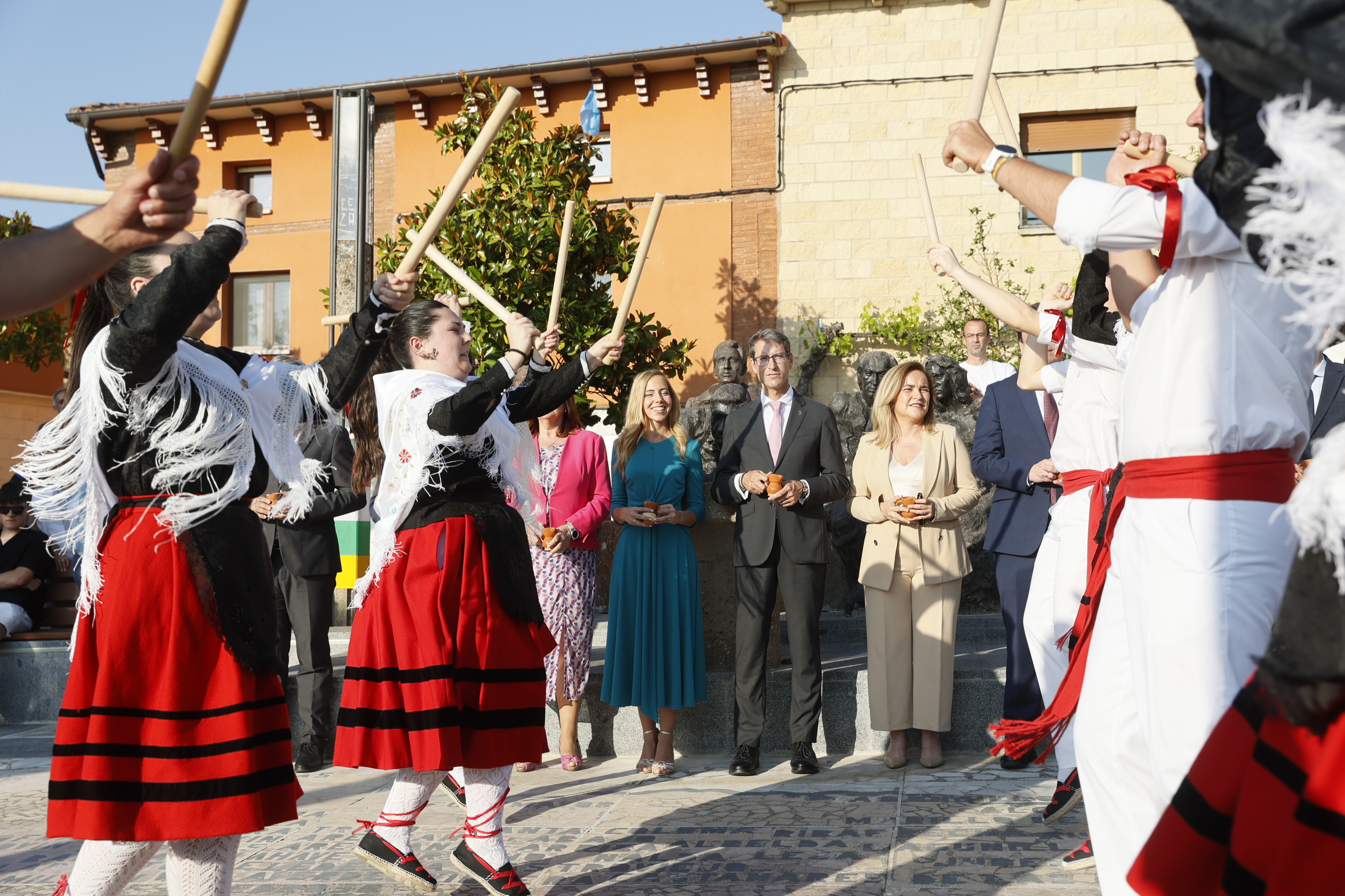 Pregón de Santa Coloma