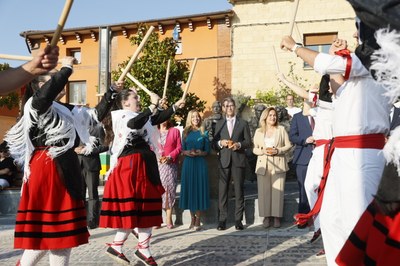 Pregón de Santa Coloma