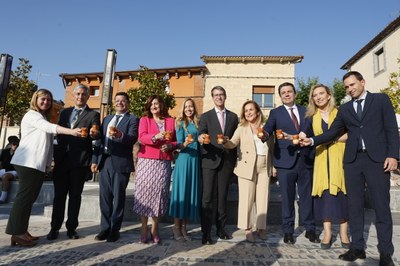 Pregón de Santa Coloma