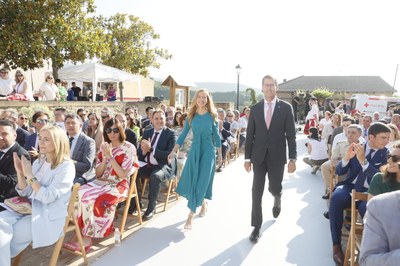 Pregón de Santa Coloma