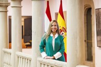 Marta Fernández Cornago participará este jueves y viernes en Madrid en las jornadas de trabajo de la Conferencia de Presidentes de Parlamentos