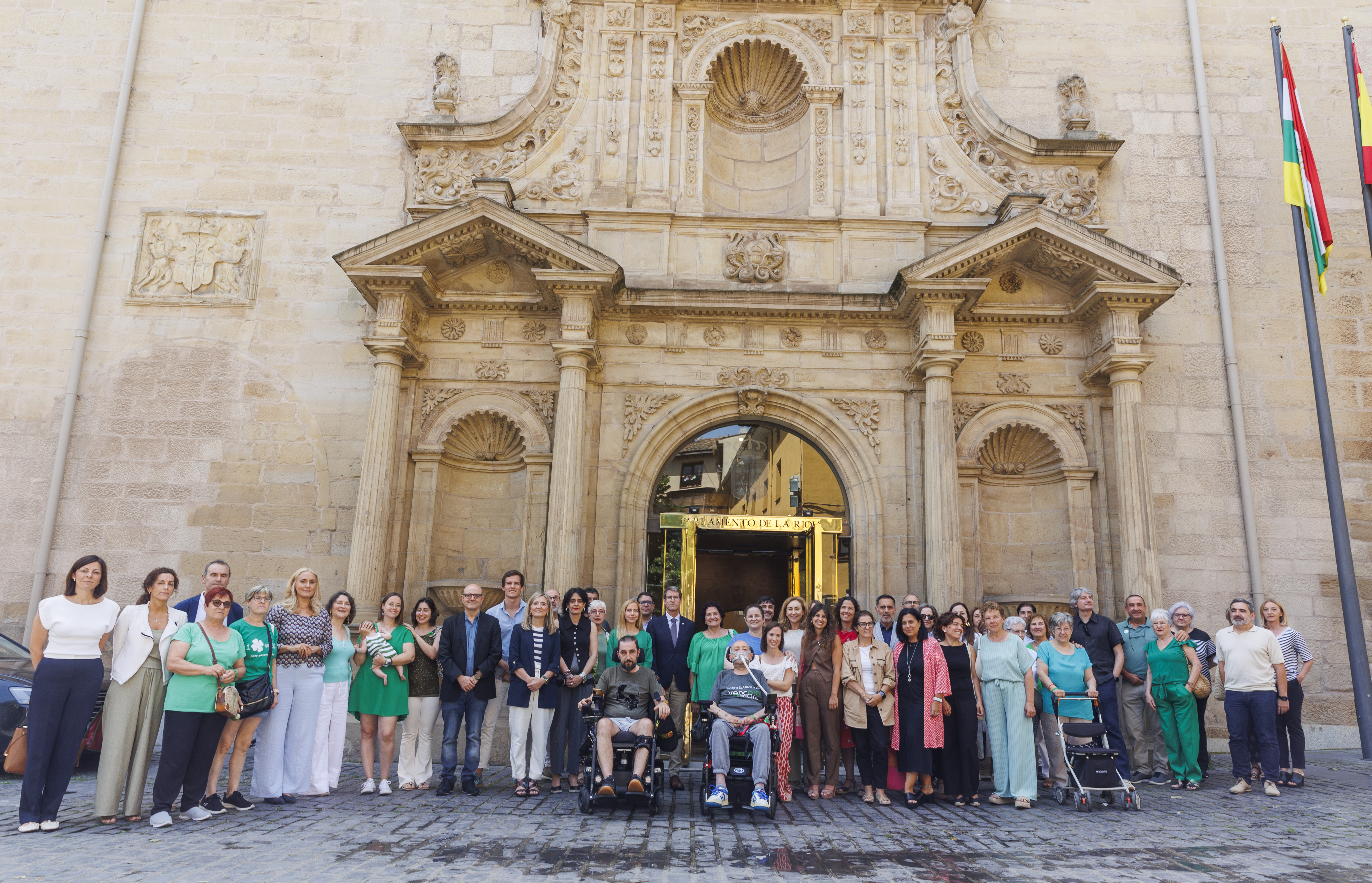 Día Mundial de la ELA