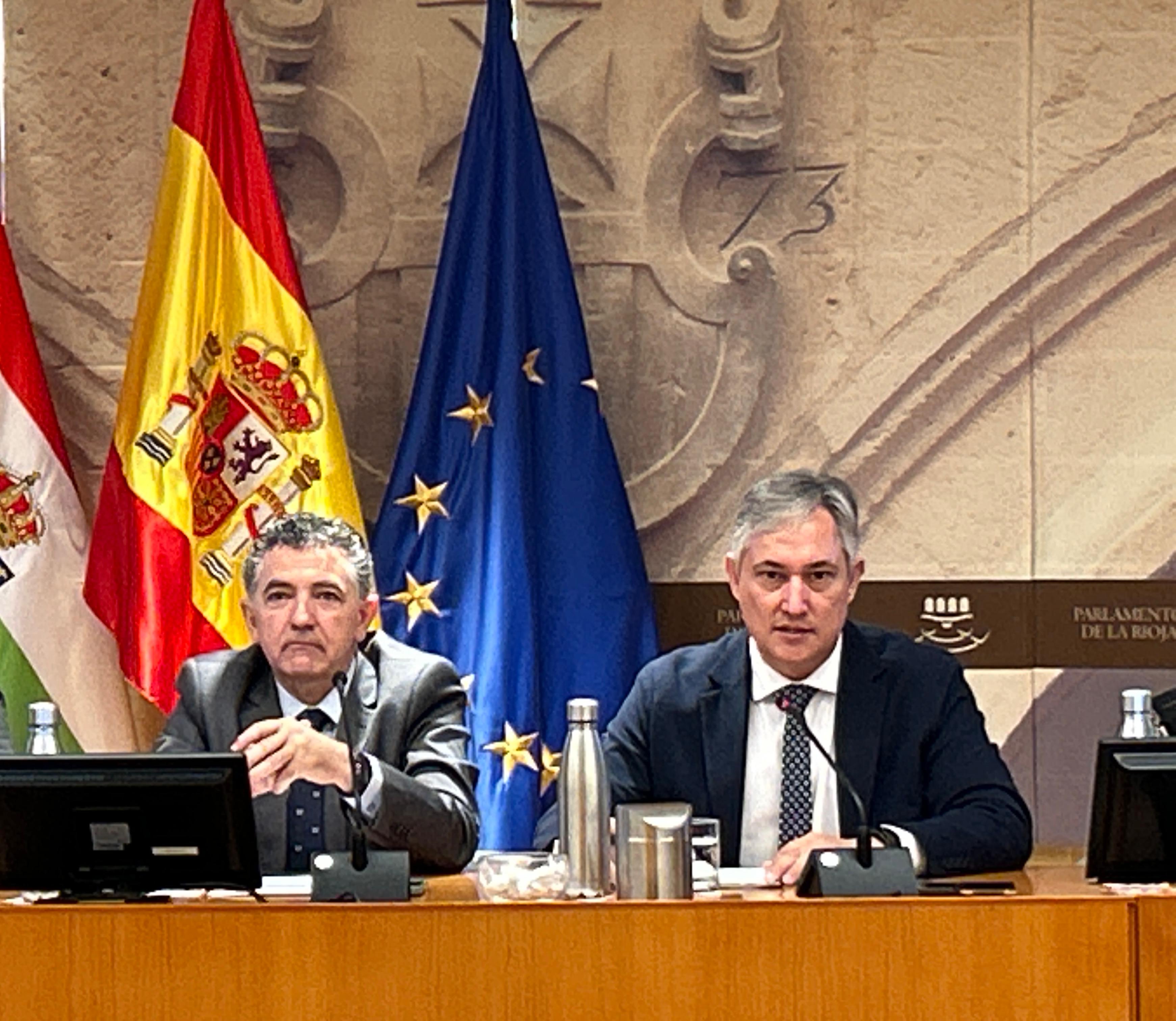 Comparecencia del consejero de Cultura, Turismo, Juventud y Deporte