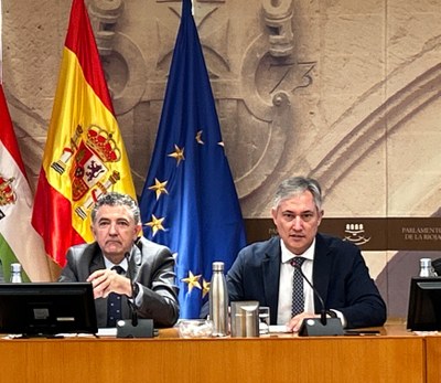 Comparecencia del consejero de Cultura, Turismo, Juventud y Deporte