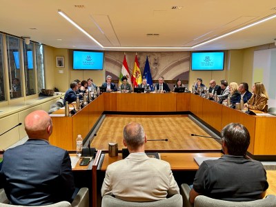 Comparecencia del consejero de Cultura, Turismo, Juventud y Deporte