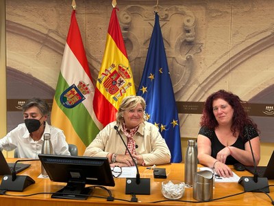 Intervención de Noelia Barbed en la Comisión que aborda el impacto de las nuevas tecnologías en la infancia y la adolescencia
