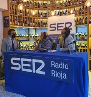 Presentación de la nueva programación de Radio Rioja