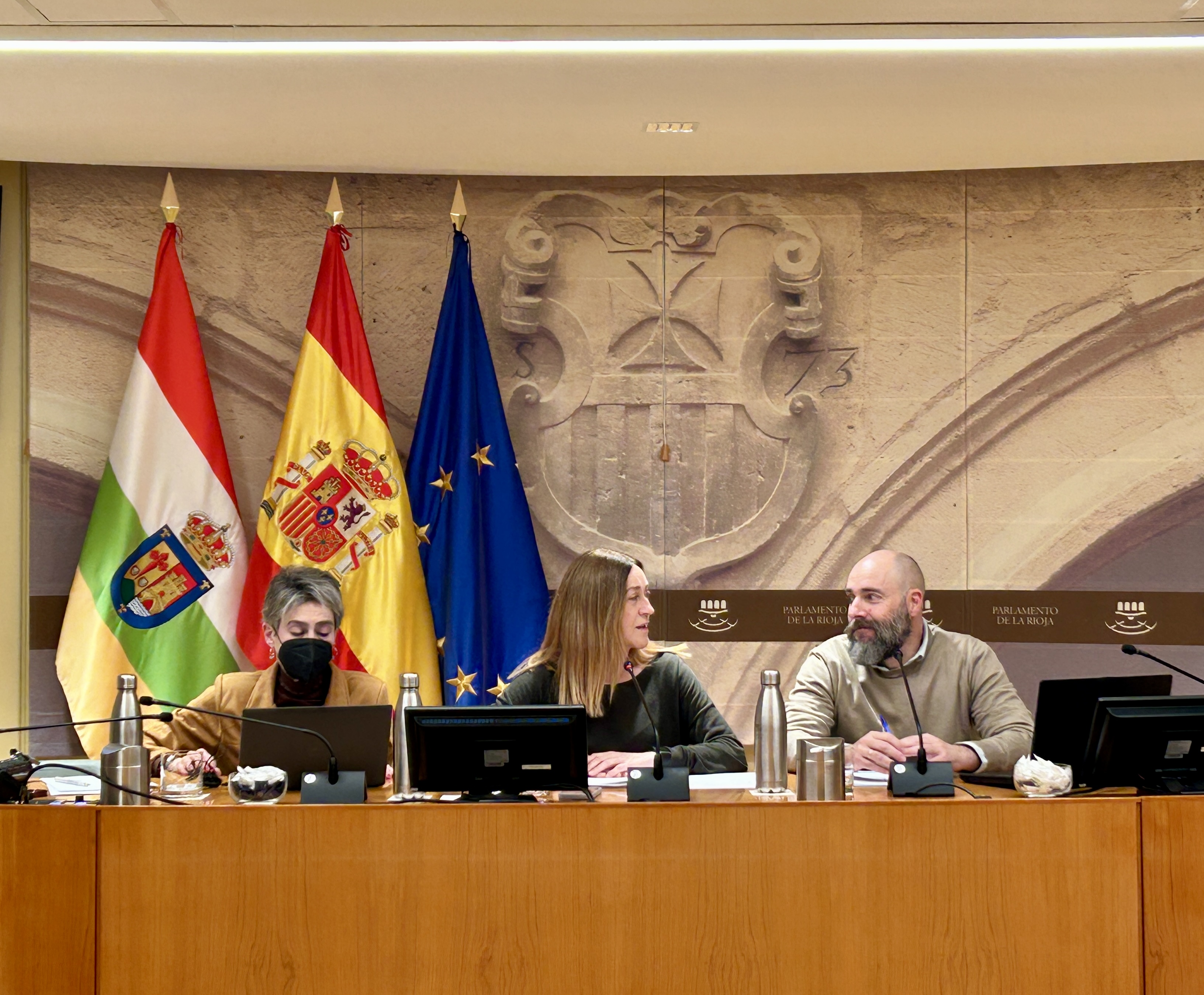 Comparecencia de Félix Abel de la Cruz