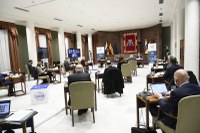 Asamblea Plenaria de CALRE 2021