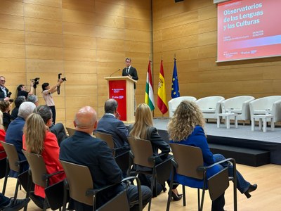 Conferencia Internacional de Observatorios de las Lenguas y las Culturas,