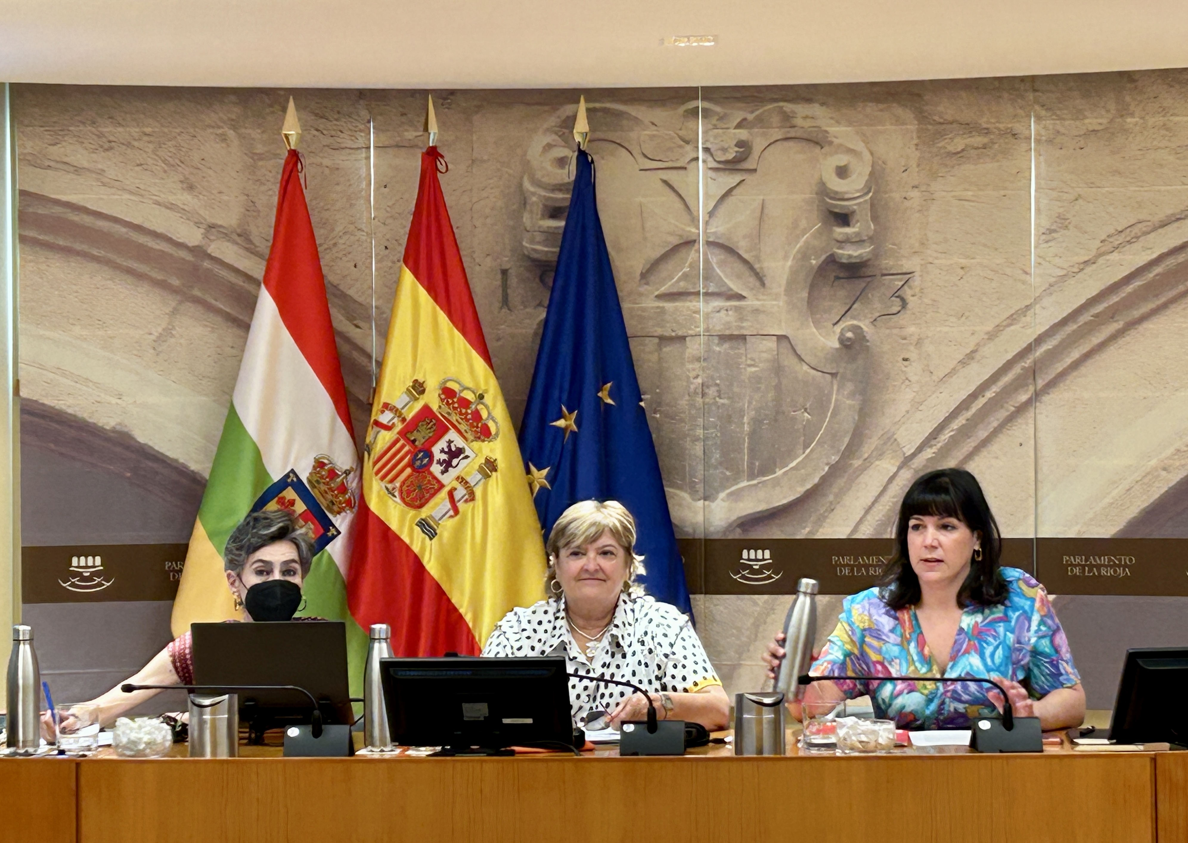 Comparecencia de Catalina Perazzo, de Save the Children