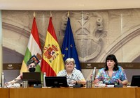 Comparecencia de Catalina Perazzo, de Save the Children